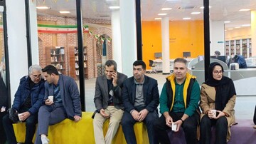 جشن نیمه شعبان به میزبانی اداره کل کتابخانه های عمومی لرستان