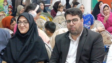 جشن نیمه شعبان به میزبانی اداره کل کتابخانه های عمومی لرستان