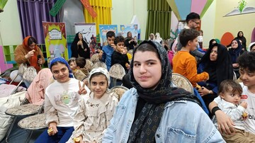 جشن نیمه شعبان به میزبانی اداره کل کتابخانه های عمومی لرستان