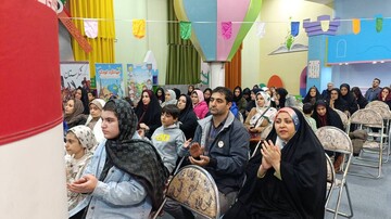 جشن نیمه شعبان به میزبانی اداره کل کتابخانه های عمومی لرستان
