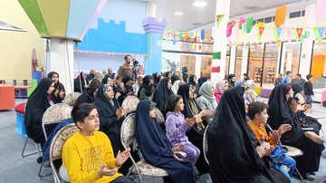 جشن نیمه شعبان به میزبانی اداره کل کتابخانه های عمومی لرستان