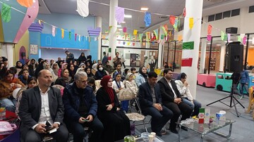 جشن نیمه شعبان به میزبانی اداره کل کتابخانه های عمومی لرستان
