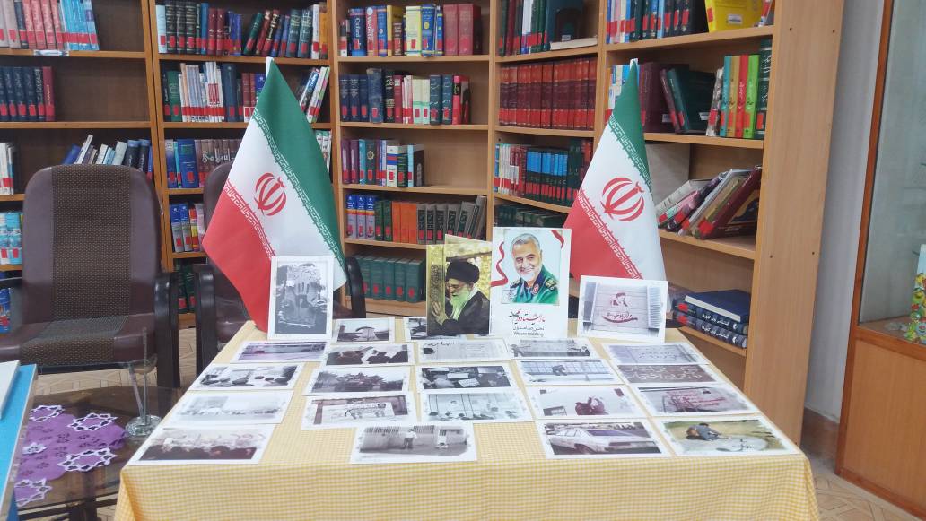 جشن‌ها، نمایشگاه‌ها و کارگاه‌های هنری در کتابخانه‌های عمومی آبادان برگزار شد