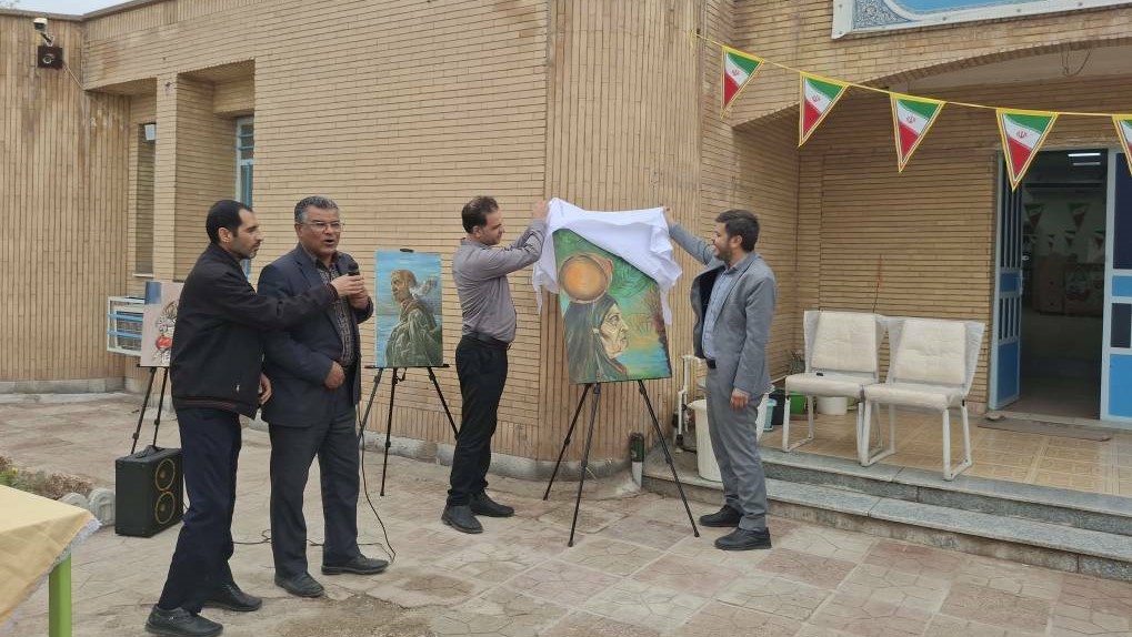 جشنها، نمایشگاهها و کارگاههای هنری در کتابخانههای عمومی آبادان برگزار شد