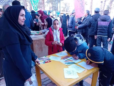 ویژهبرنامه «مهدی جان ایران»؛ پیوند کتاب و انتظار در کتابخانههای سمنان