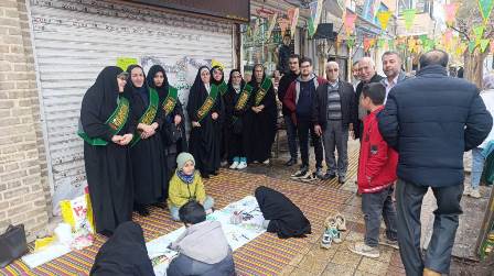 ویژه‌برنامه «مهدی جان ایران»؛ پیوند کتاب و انتظار در کتابخانه‌های سمنان