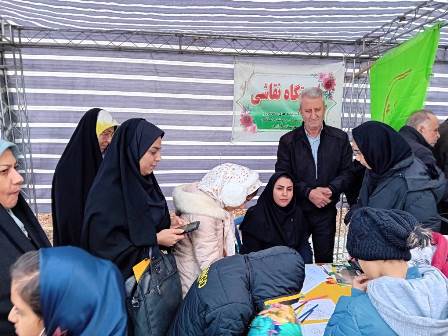 ویژهبرنامه «مهدی جان ایران»؛ پیوند کتاب و انتظار در کتابخانههای سمنان