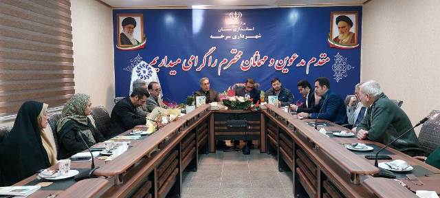 پاسداشت فرهنگ عامه با رونمایی از کتاب «ما، ورای قصهها» در سرخه