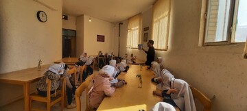 كتابخانه عمومي شهيد مرتضي آويني کوهپایه