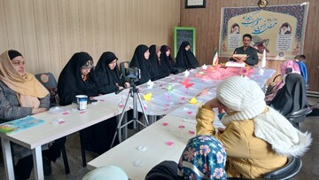 محفل قرآنی- سلماس
