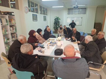 سالمندان- مرکزی ارومیه