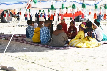 اردوی کتابخوانی عشایر فارس