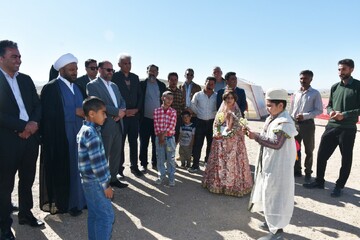 اردوی کتابخوانی عشایر فارس