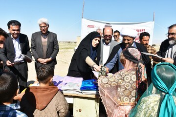 اردوی کتابخوانی عشایر فارس