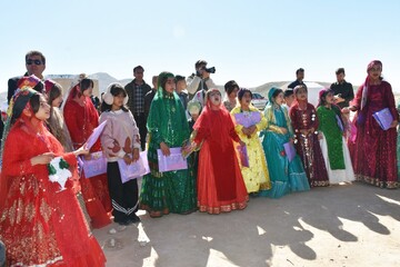 اردوی کتابخوانی عشایر فارس