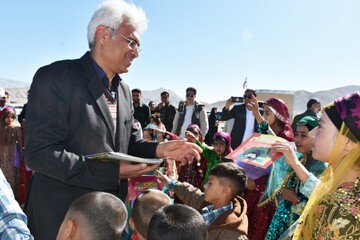 اردوی کتابخوانی عشایر فارس