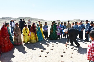 اردوی کتابخوانی عشایر فارس