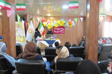جشن نیمه شعبان و دهه فجر در ساوجبلاغ