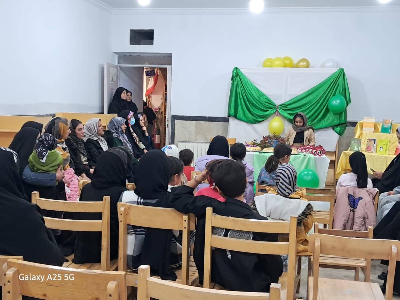 برگزاری ویژه‌برنامه‌های «مهدی جان ایران» در کتابخانه‌های شهرستان‌های استان یزد