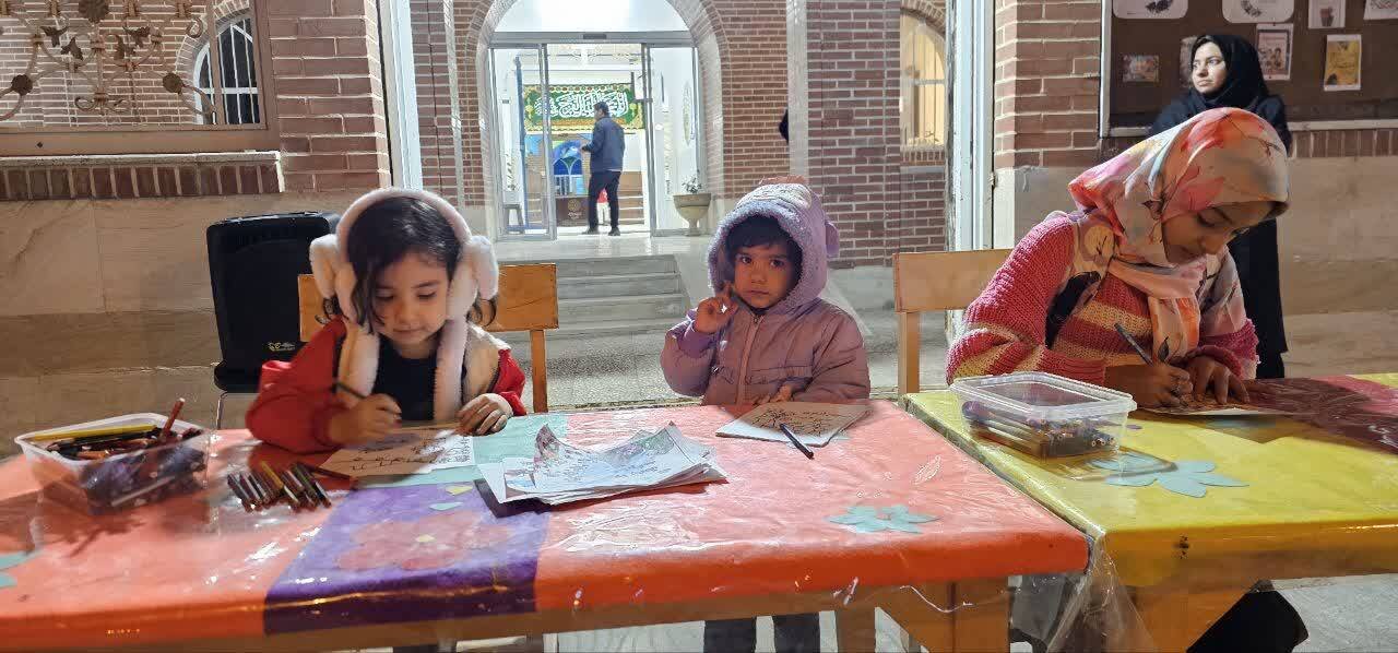 برگزاری ویژهبرنامههای «مهدی جان ایران» در کتابخانههای شهرستانهای استان یزد