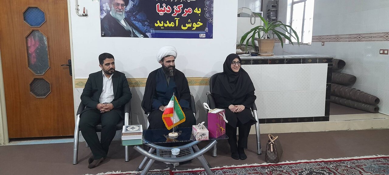 تعامل کتابخانه‌ها با مدارس باید گسترش یابد