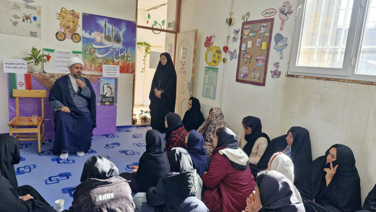 زن منتظر؛ معمار نسل آینده در مسیر انتظار