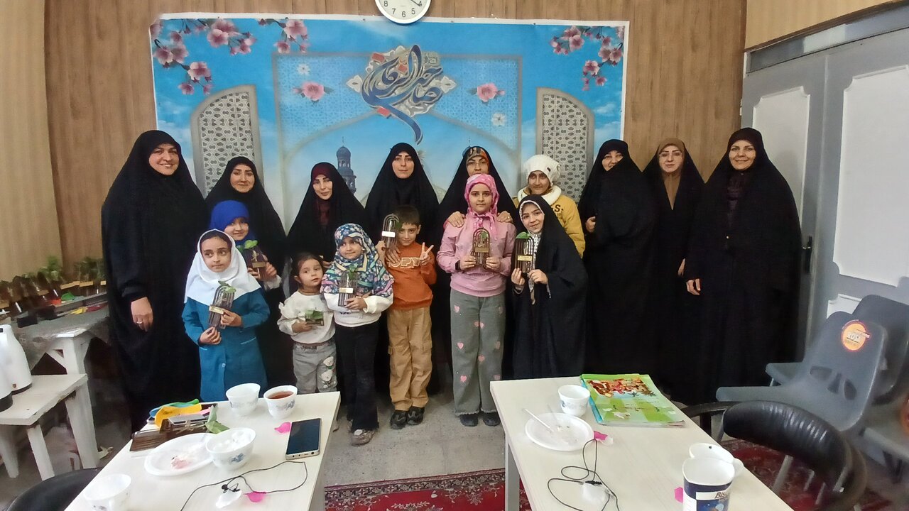 محفل «نقش حفظ قرآن در زندگی» در شهرستان سلماس برگزار شد
