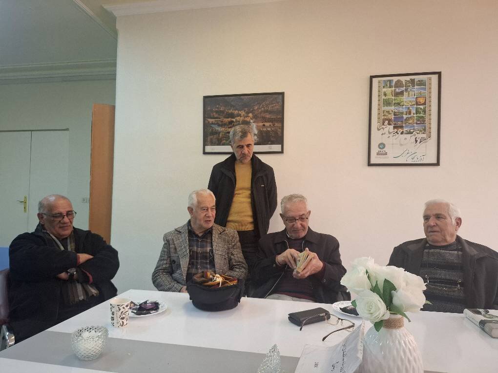 کتابخانه مرکزی ارومیه، پاتوقی فرهنگی – اجتماعی برای سالمندان