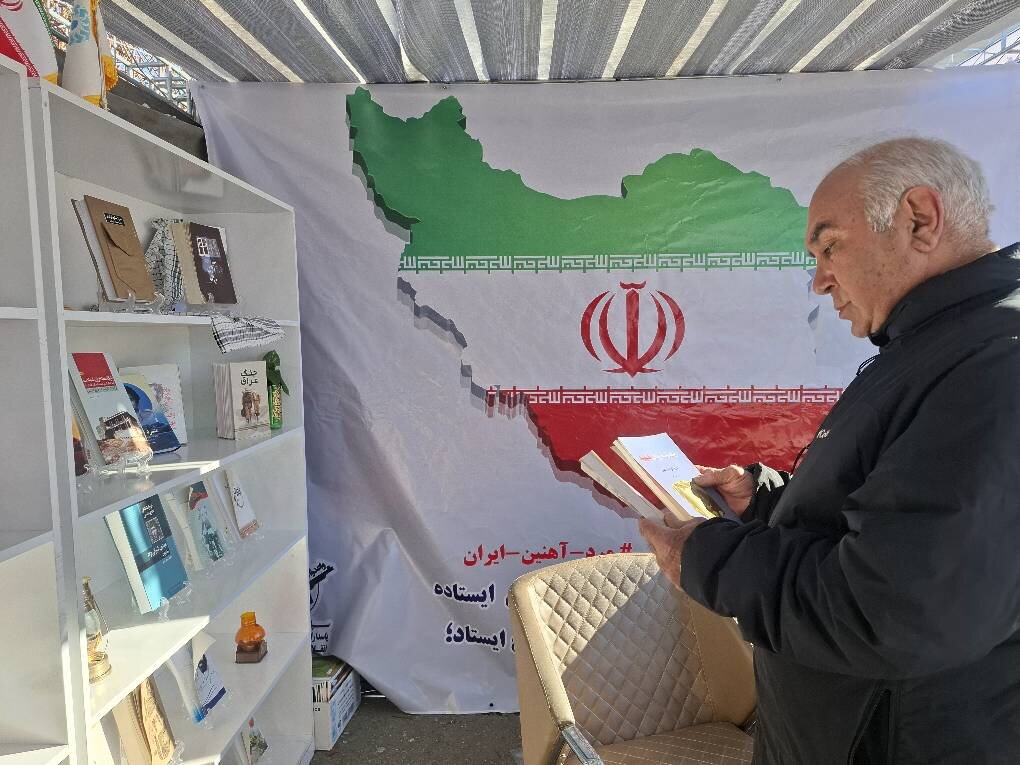 کتابخانه مرکزی ارومیه، پاتوقی فرهنگی – اجتماعی برای سالمندان