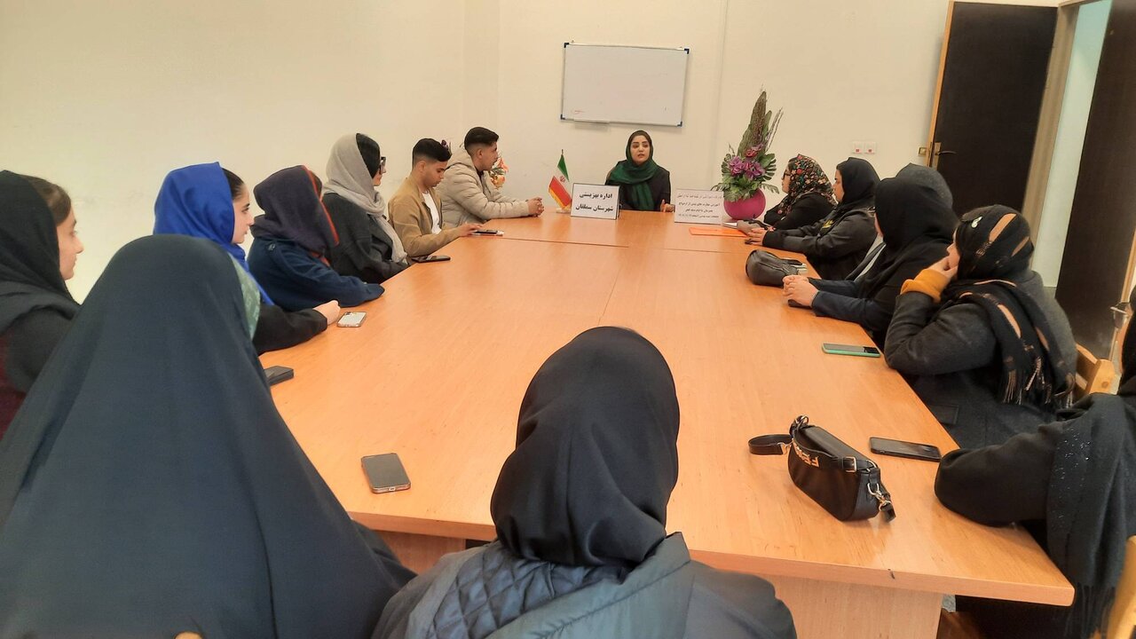 برگزاری کارگاه «از شناخت تا آرامش»؛ گامی در مسیر ازدواج آگاهانه جوانان سملقان