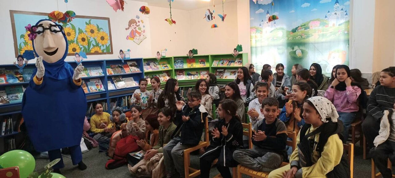 کتابخانه های قزوین 