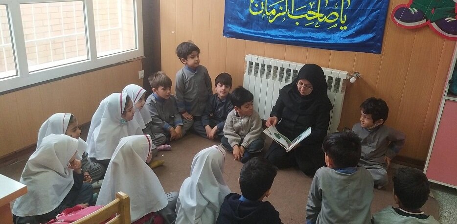 کتابخانههای عمومی استان تهران میزبان جشنهای نیمهشعبان به روایت کتاب شدند