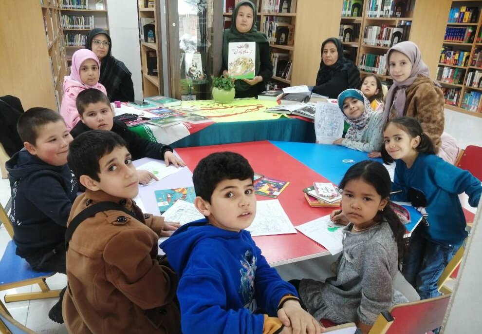 کتابخانه‌های عمومی استان تهران میزبان جشن‌های نیمه‌شعبان به روایت کتاب شدند