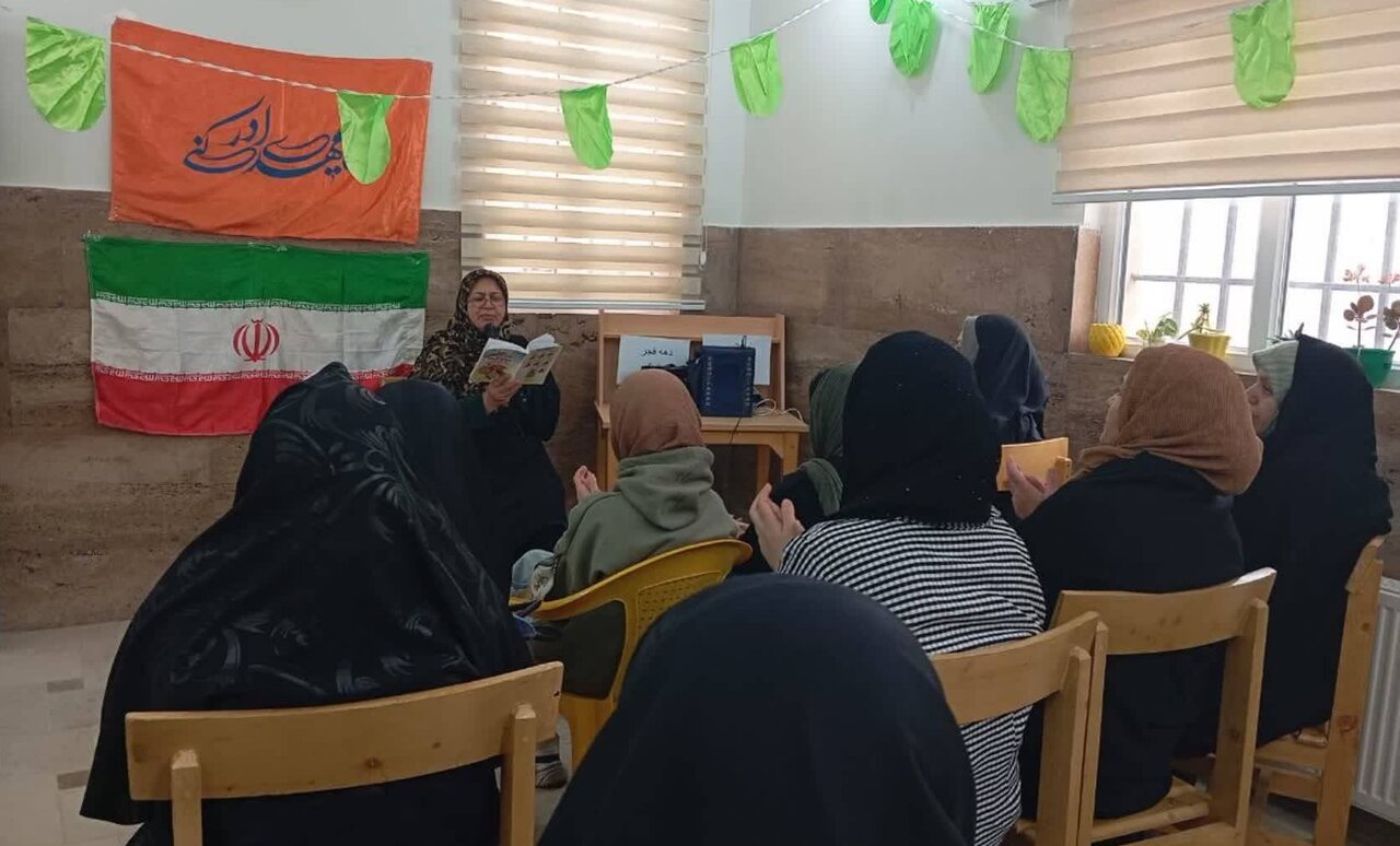 جشنهای ولادت حضرت قائم(عج) و نیمه شعبان در کتابخانههای عمومی استان تهران