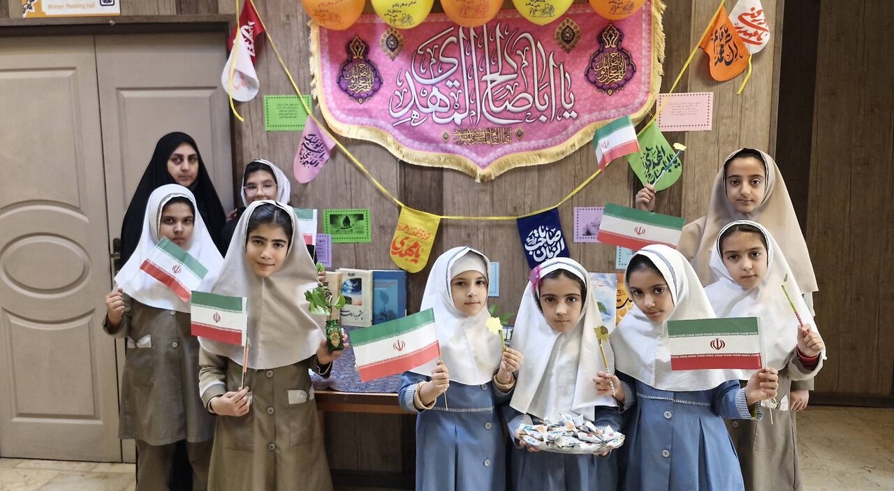 کتابخانههای عمومی استان تهران میزبان جشنهای نیمهشعبان به روایت کتاب شدند