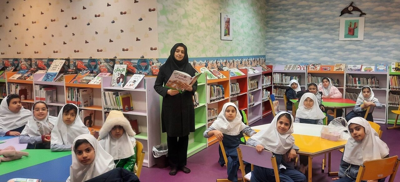 کتابخانههای عمومی استان تهران میزبان جشنهای نیمهشعبان به روایت کتاب شدند