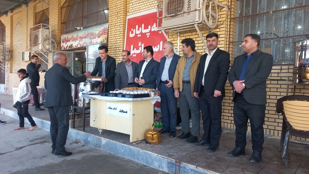حضور فعال کتابخانه‌های عمومی شهرستان ایذه در آستانه دهه مبارک فجر و نیمه شعبان