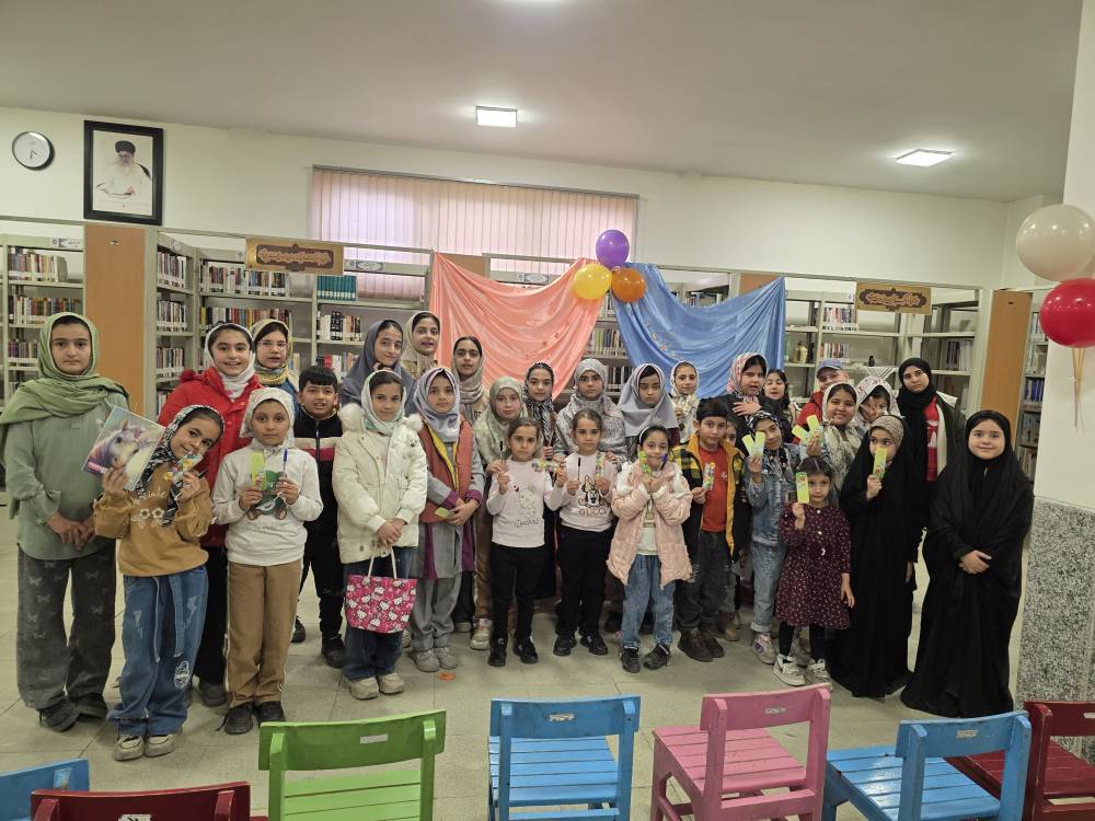 اجرای برنامههای فرهنگی و کتابمحور در کتابخانههای عمومی شهرستان همدان