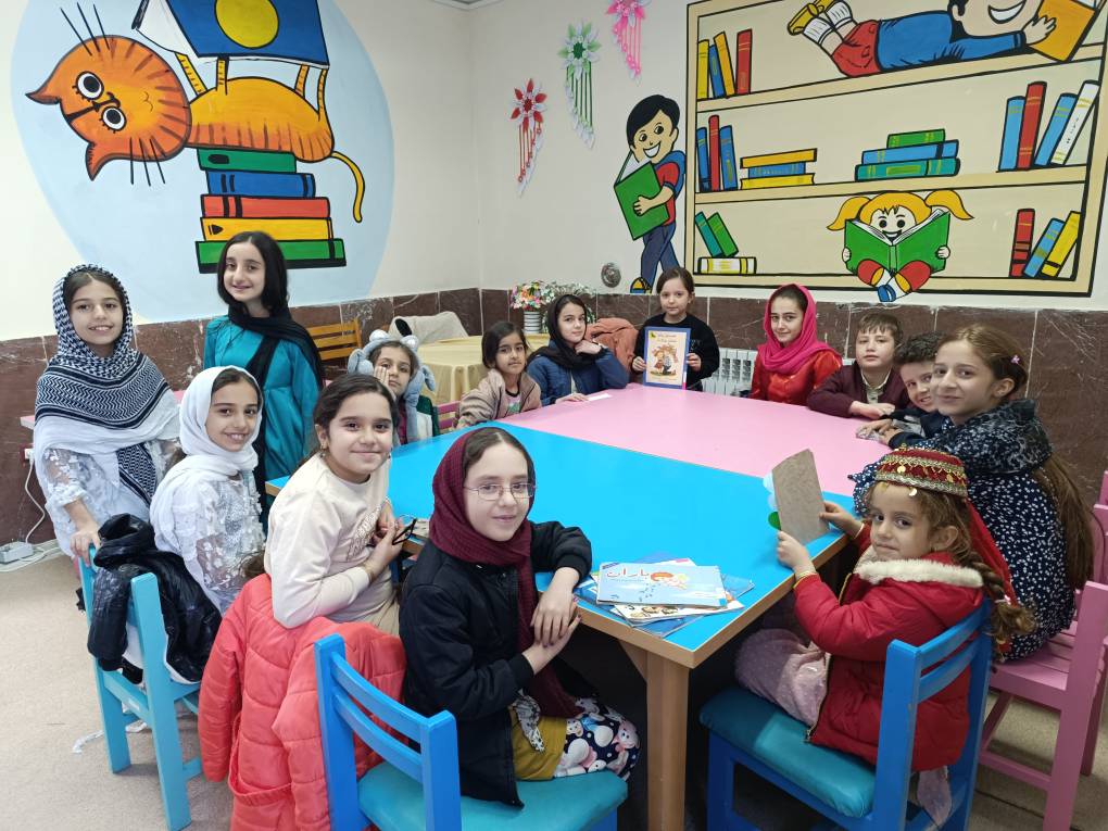 برگزاری برنامه‌های فرهنگی دهه مبارک فجر در کتابخانه‌های عمومی استان کردستان