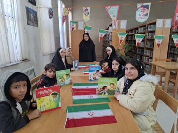 نشست کتابخوان ایجرود