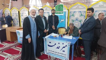 دهه فجر در ایذه