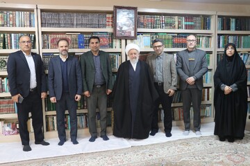 دیدار با خانواده شهیدان نظری، شهدای جنگ دوازده روزه