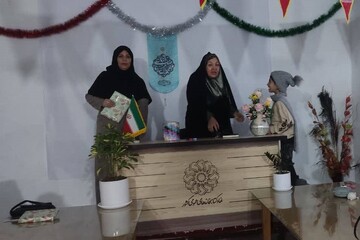 جوانان، کتاب و فردا؛ گرامیداشت روز جوان در کتابخانه عمومی شهید غفوری‌فر فرگ؛