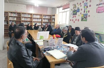 شاعران سامانی در آیین «فجر کلمات» گرد هم آمدند