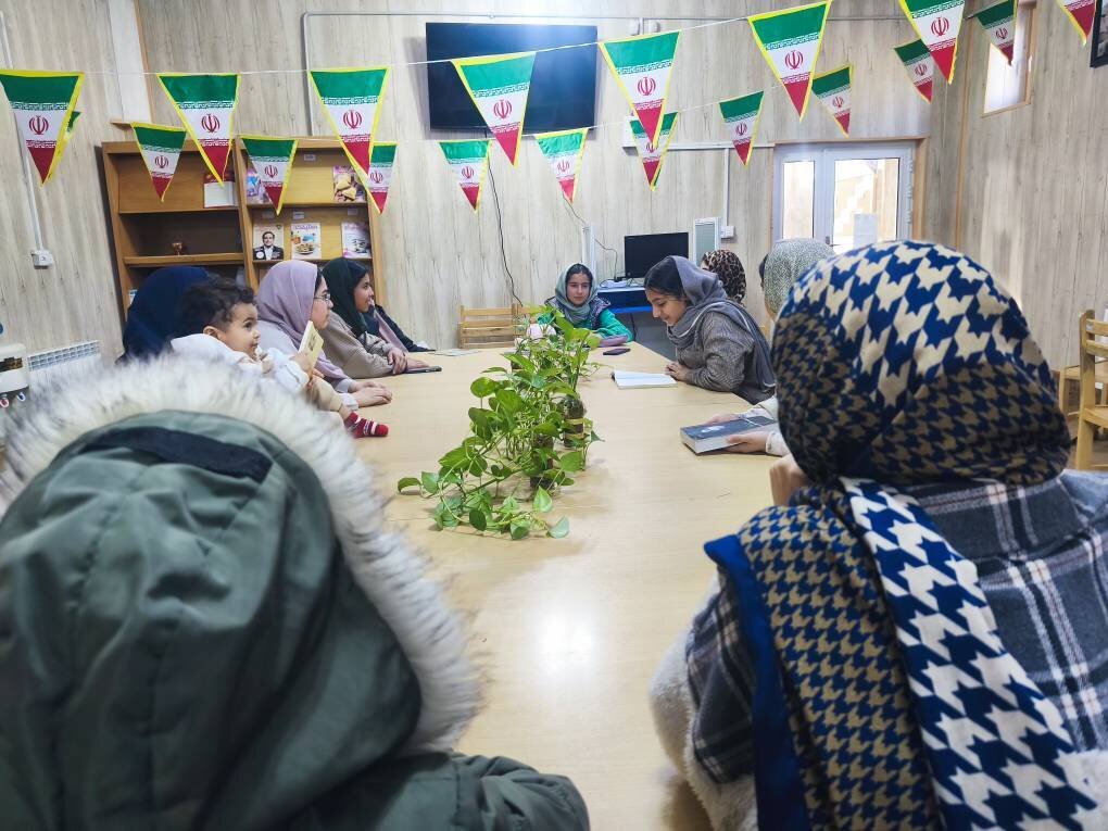 کتابخانه‌های شهرستان ایجرود، روایتگر ۴۷ سال دستاورد انقلاب اسلامی شدند