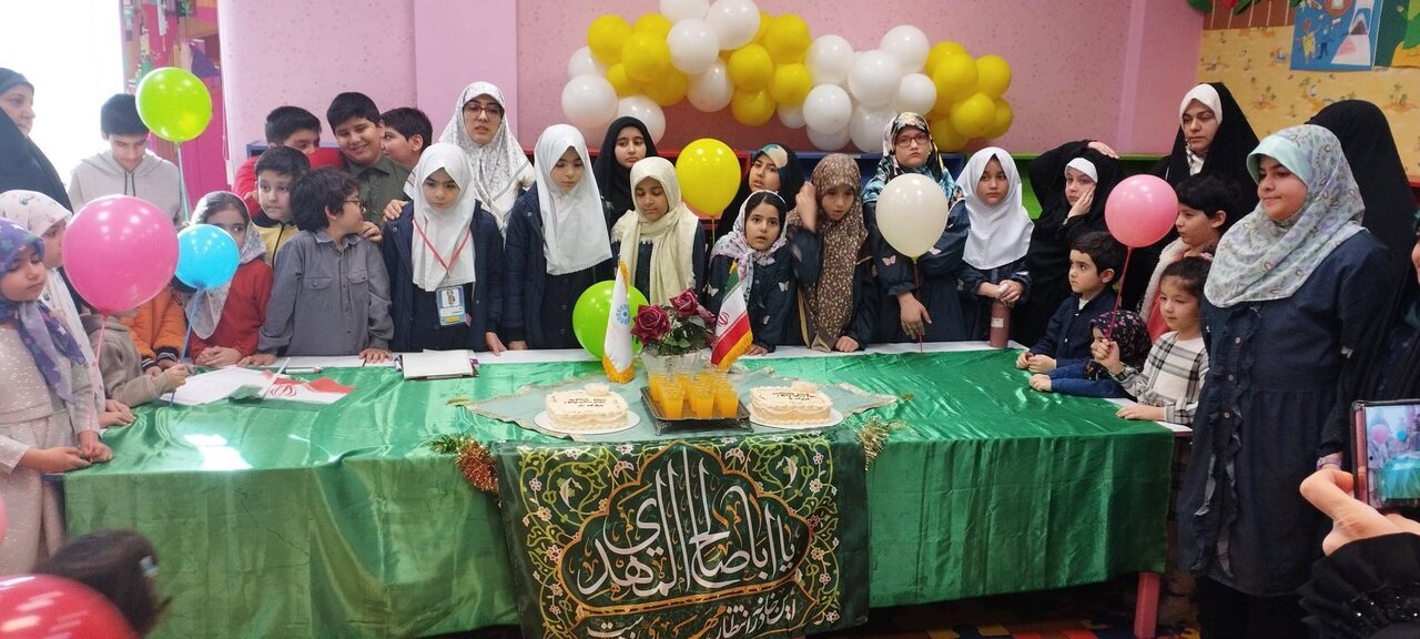 کتابخانه‌های عمومی استان تهران میزبان جشن‌های نیمه‌شعبان به روایت کتاب شدند