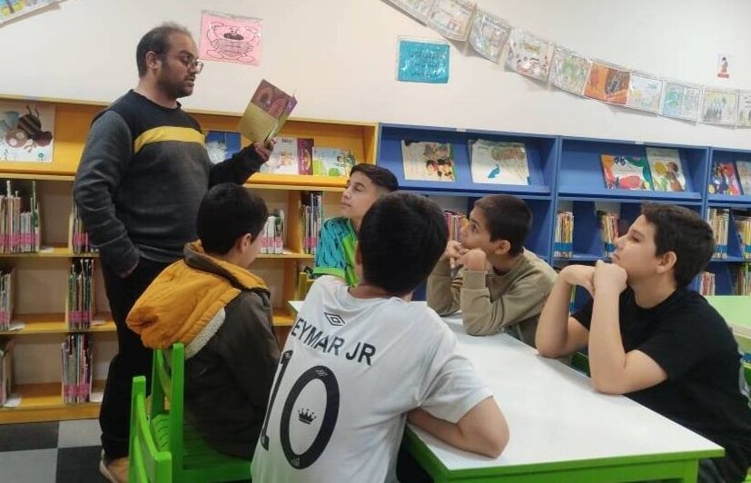 کتابخانههای عمومی استان تهران میزبان جشنهای نیمهشعبان به روایت کتاب شدند