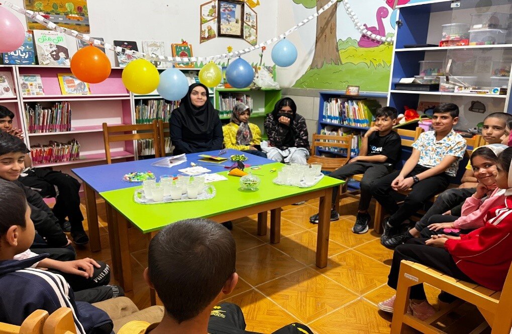 برگزاری برنامه‌های فرهنگی به مناسبت اعیاد شعبانیه در کتابخانه‌های عمومی کرمان