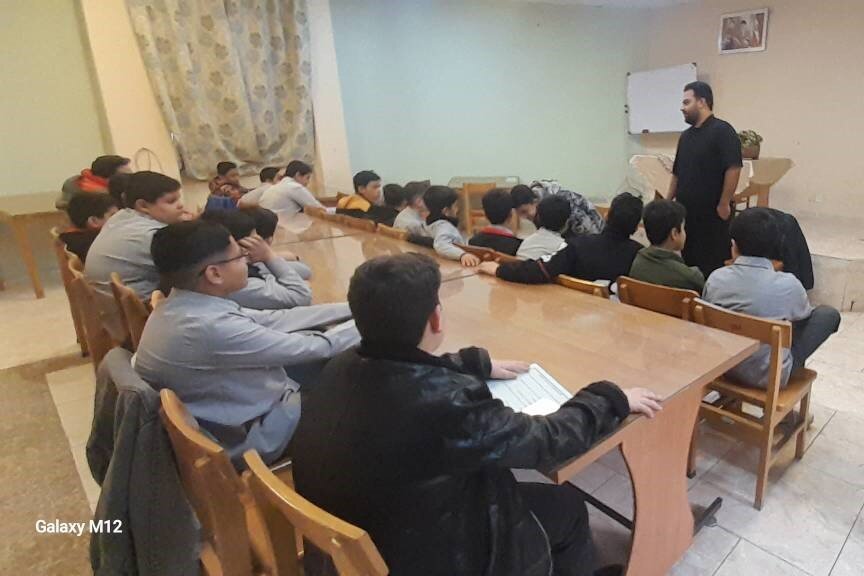 گفت‌وگو، همدلی و امید؛ وقتی انقلاب با زبان نسل نوجوان روایت می‌شود