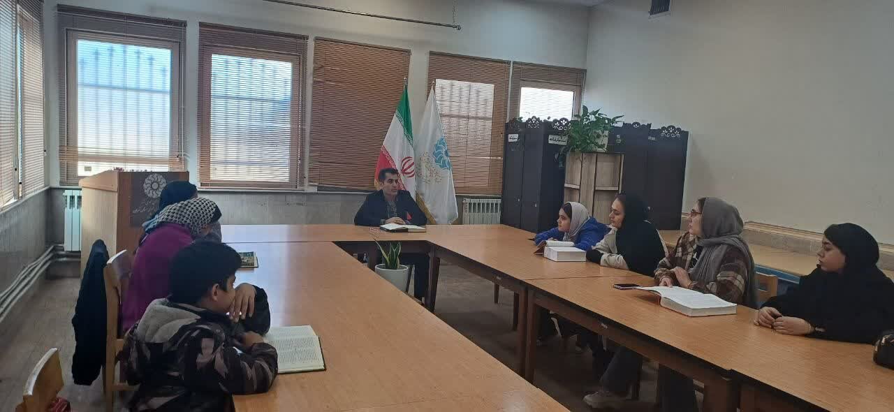 جشن‌های ولادت حضرت قائم(عج) و نیمه شعبان در کتابخانه‌های عمومی استان تهران